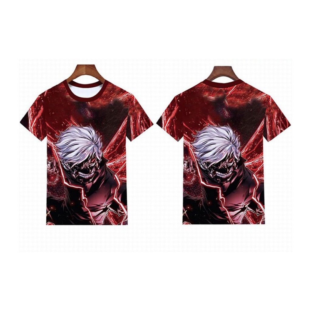 Tokyo Ghoul - Full Colour T-Shirt