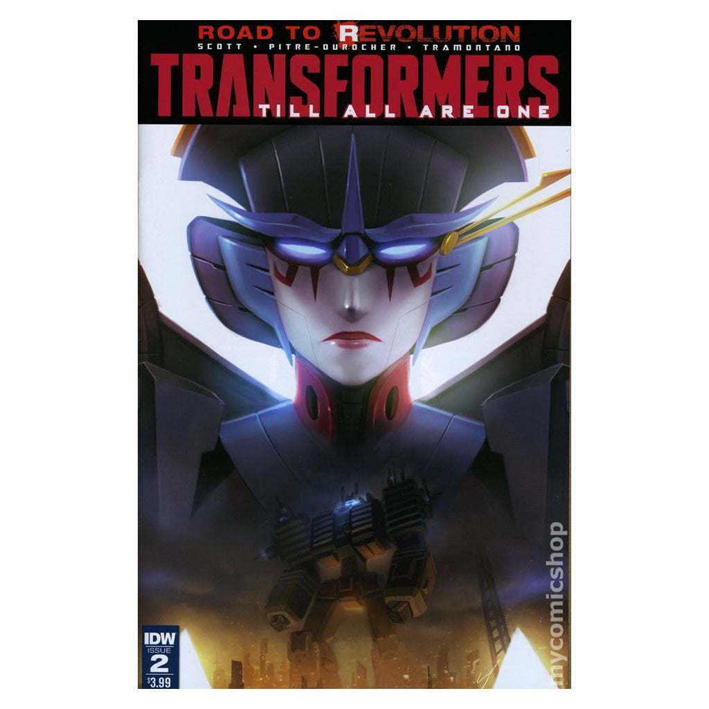 Transformers - Till All Are One #2