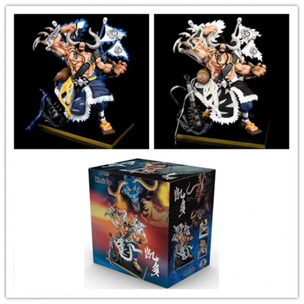 One Piece - Kaido Boxed Statue
