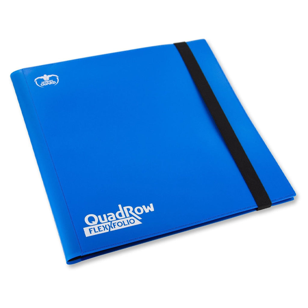 Ultimate Guard - QuadRow Album - Blue