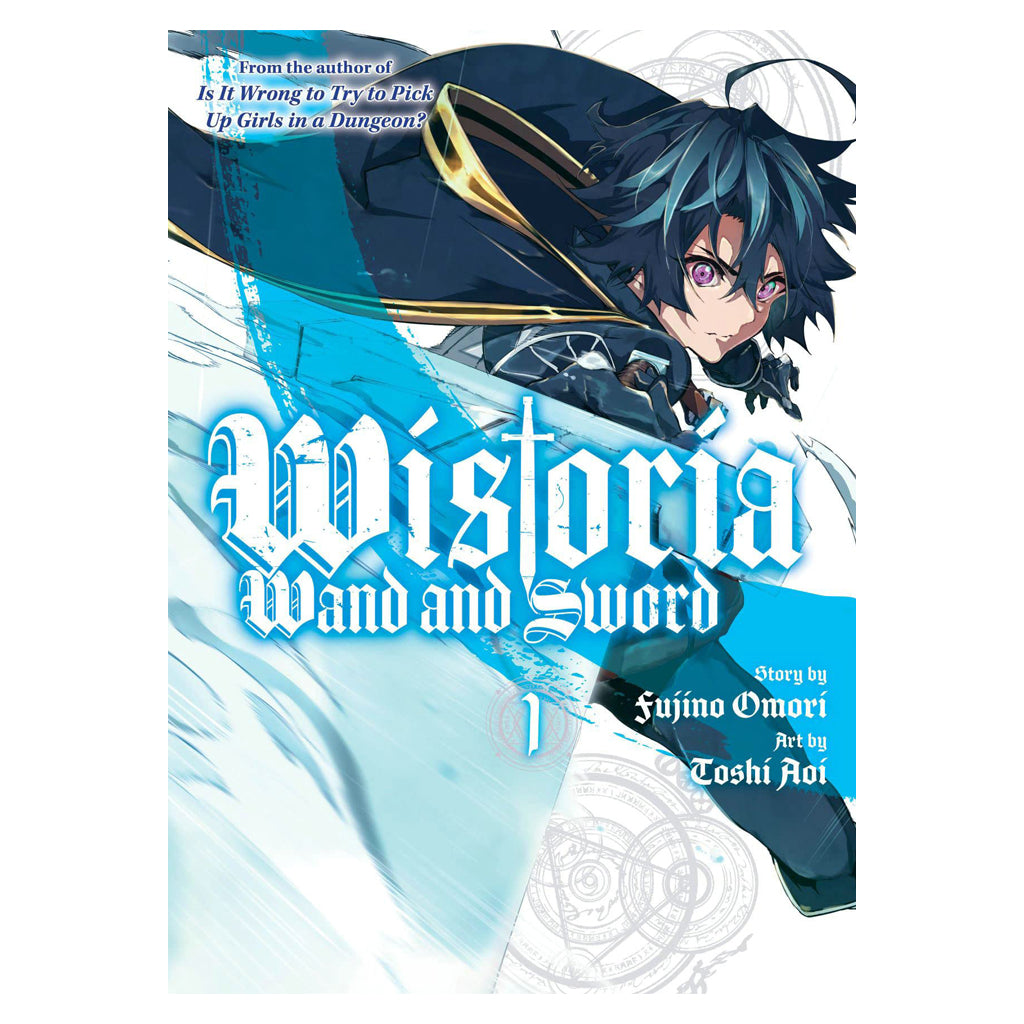 Wistoria: Wand and Sword, Vol. 1