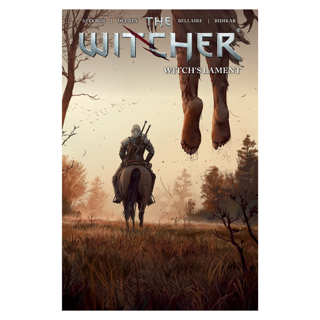 Witcher Vol.6 Witch's Lament