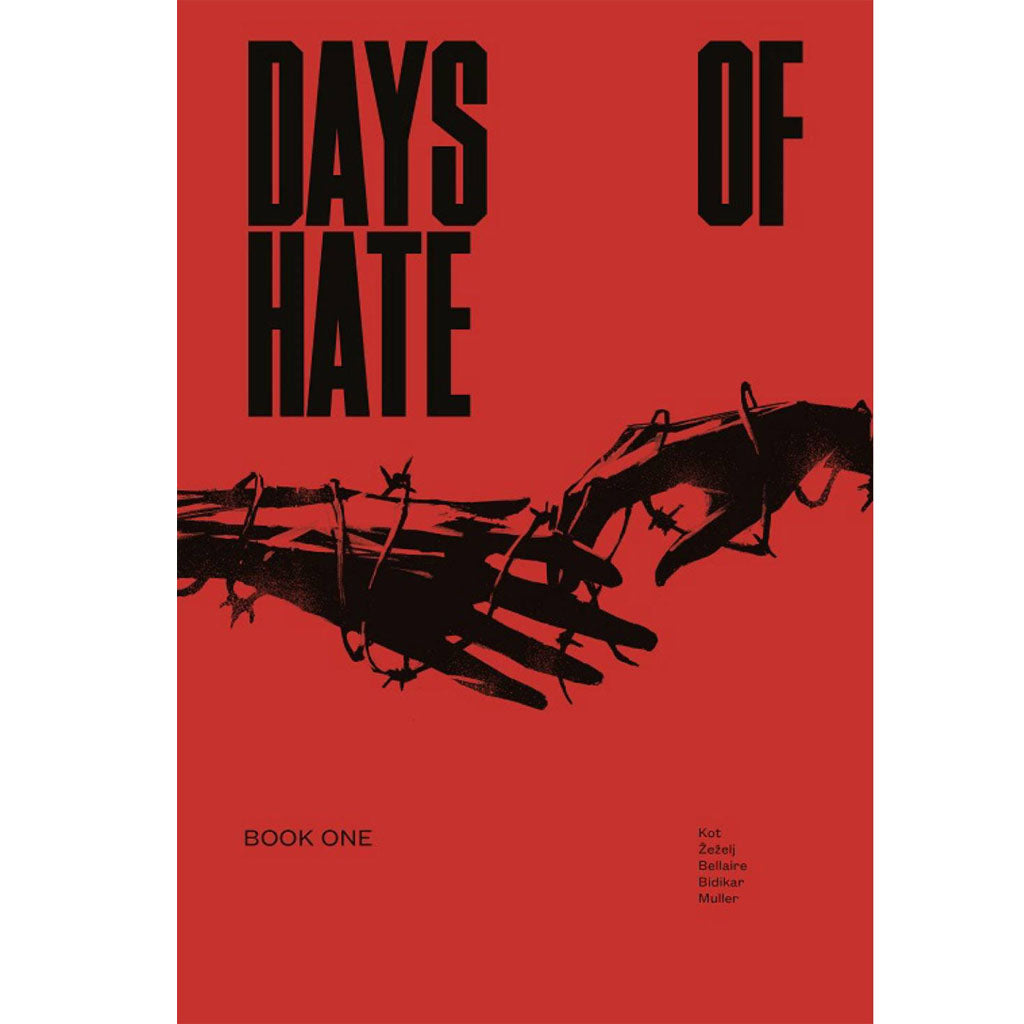Days Of Hate - Act 1