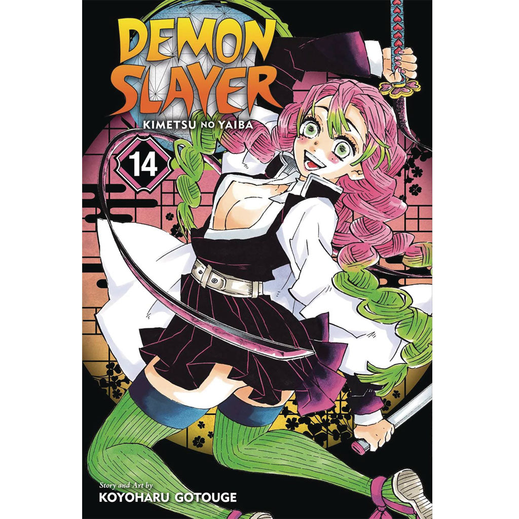 Demon Slayer: Kimetsu No Yaiba - Vol. 14