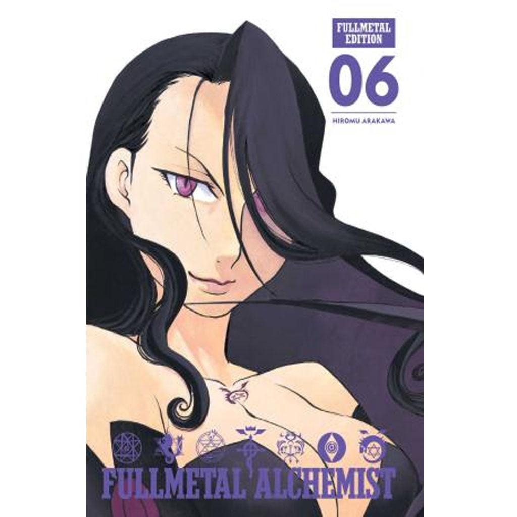 Full Metal Alchemist: Full Metal Edition, Vol. 6