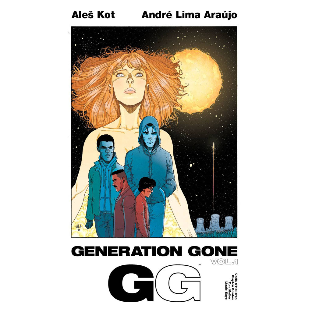 Generation Gone, Vol. 1