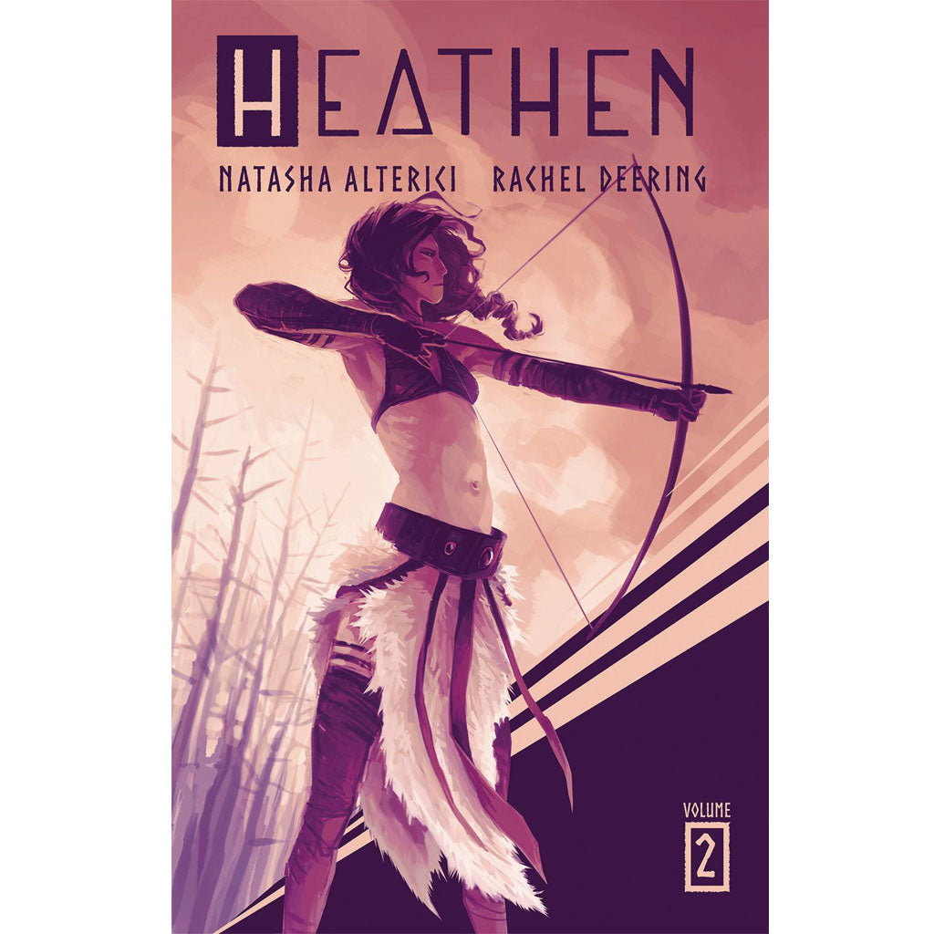 Heathen, Vol. 2