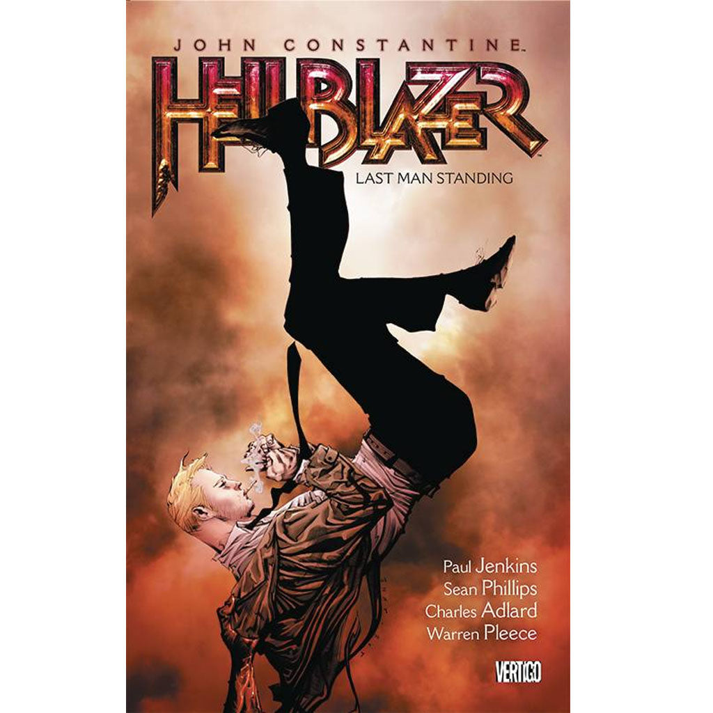 Hellblazer Vol. 11 - Last Man Standing