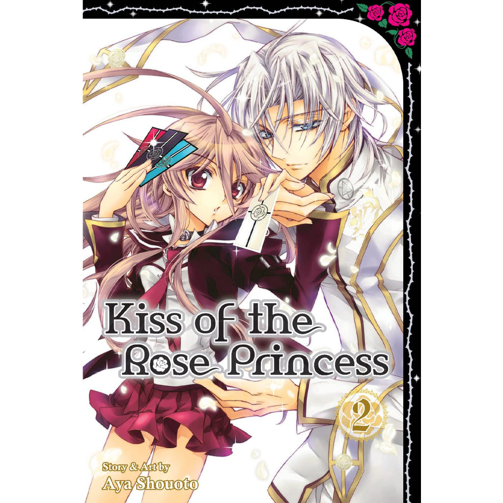 Kiss of The Rose Princess, Vol. 2