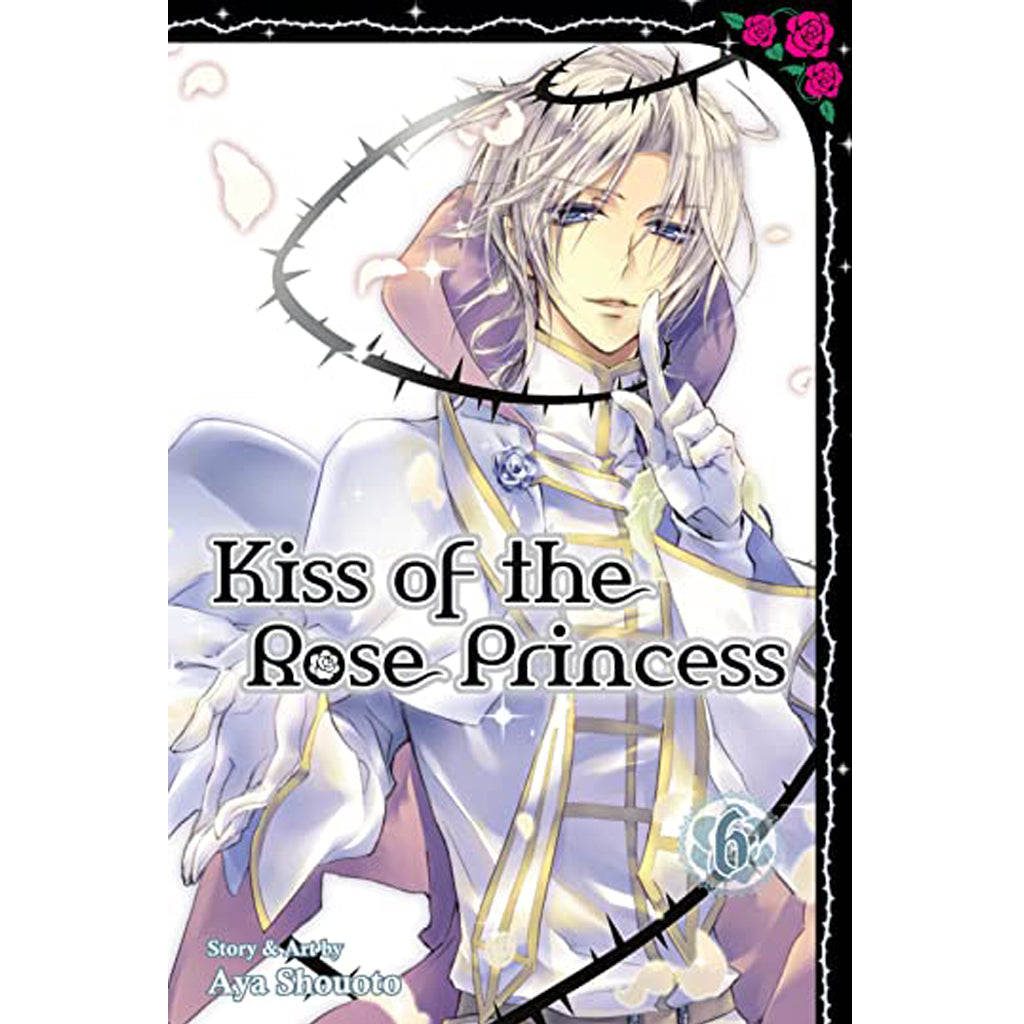 Kiss of The Rose Princess, Vol. 6