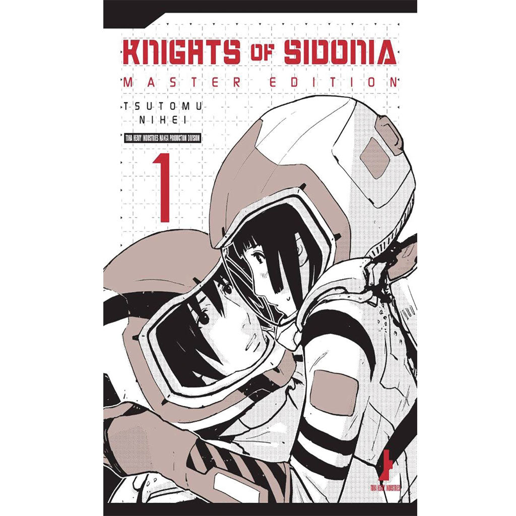 Knights of Sidonia - Master Edition