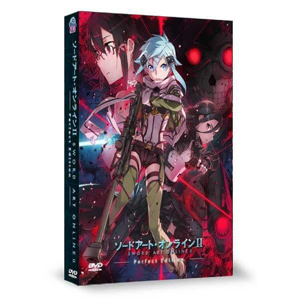 Sword Art Online 2 Complete Edition