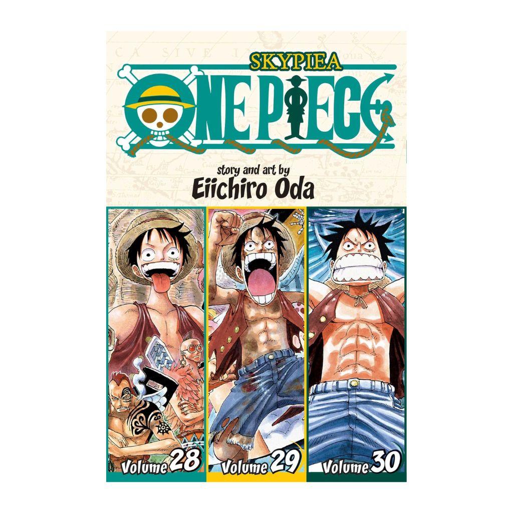 One Piece (3-in-1) - Vol. 28/29/30