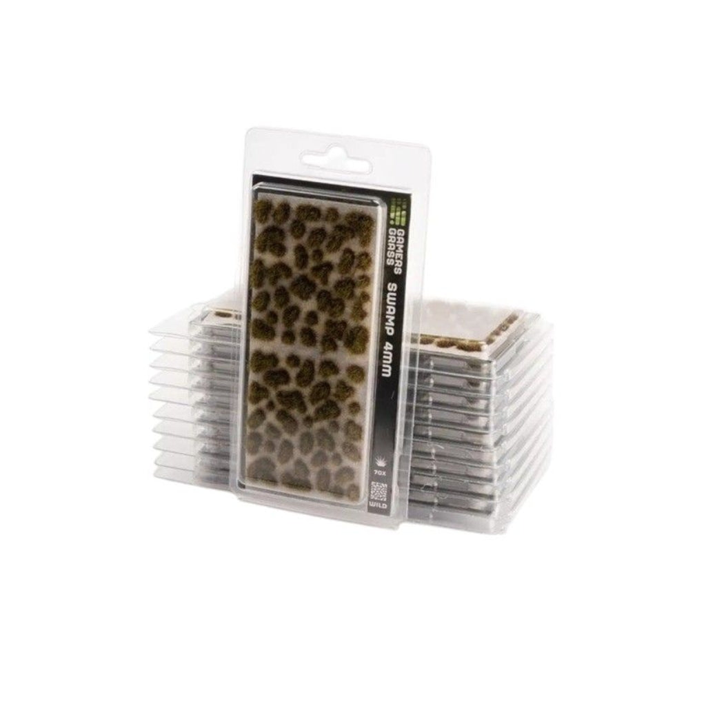 Gamers Grass - Grass Tufts - 4mm - Swamp - Wild