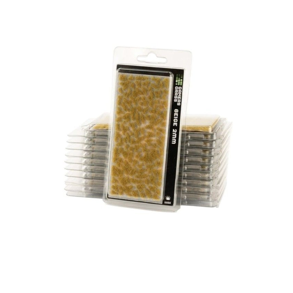 Gamers Grass - Grass Tufts - 2mm - Beige