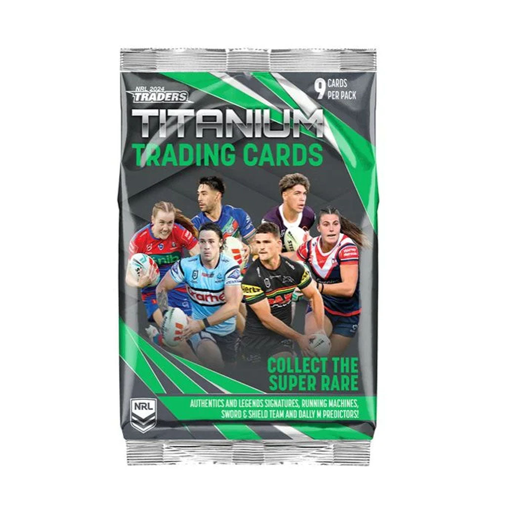 NRL 2024 Traders - Boosters