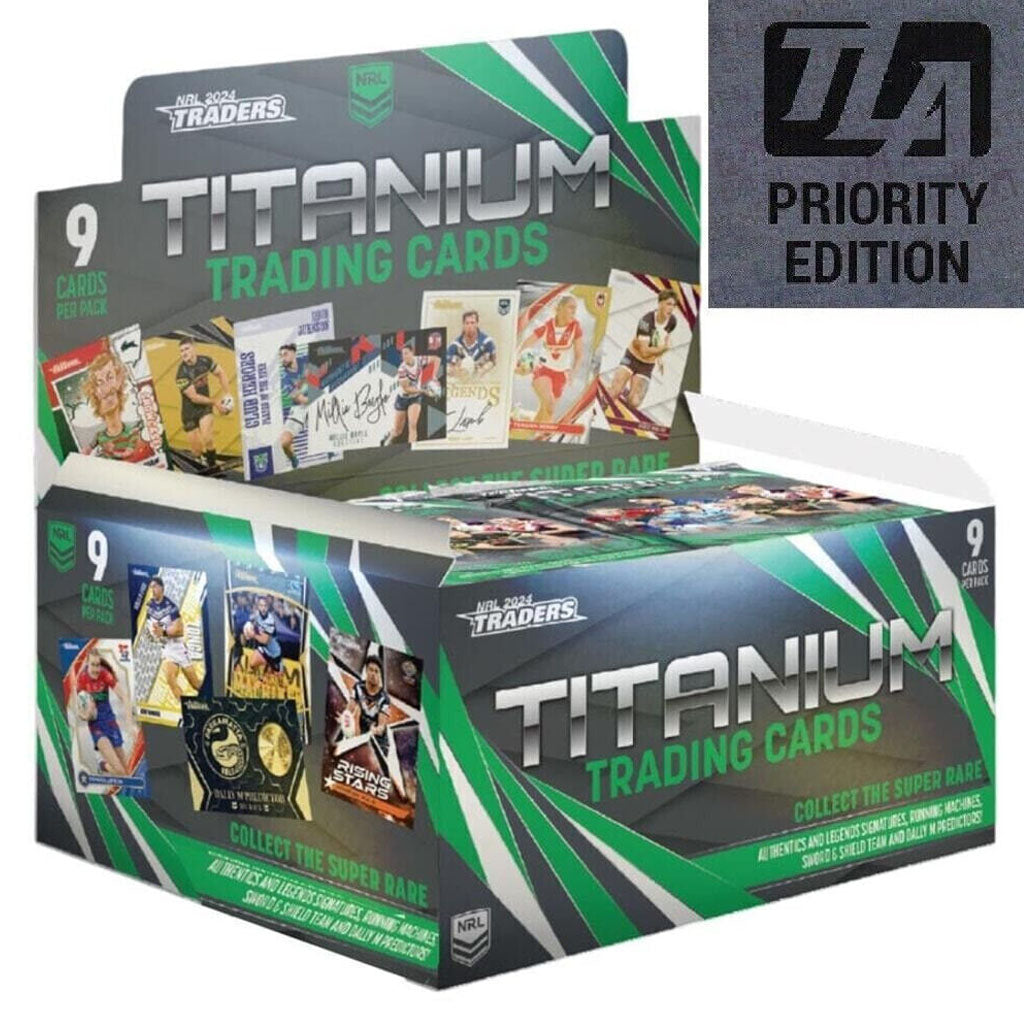 NRL 2024 Traders - Priority Box