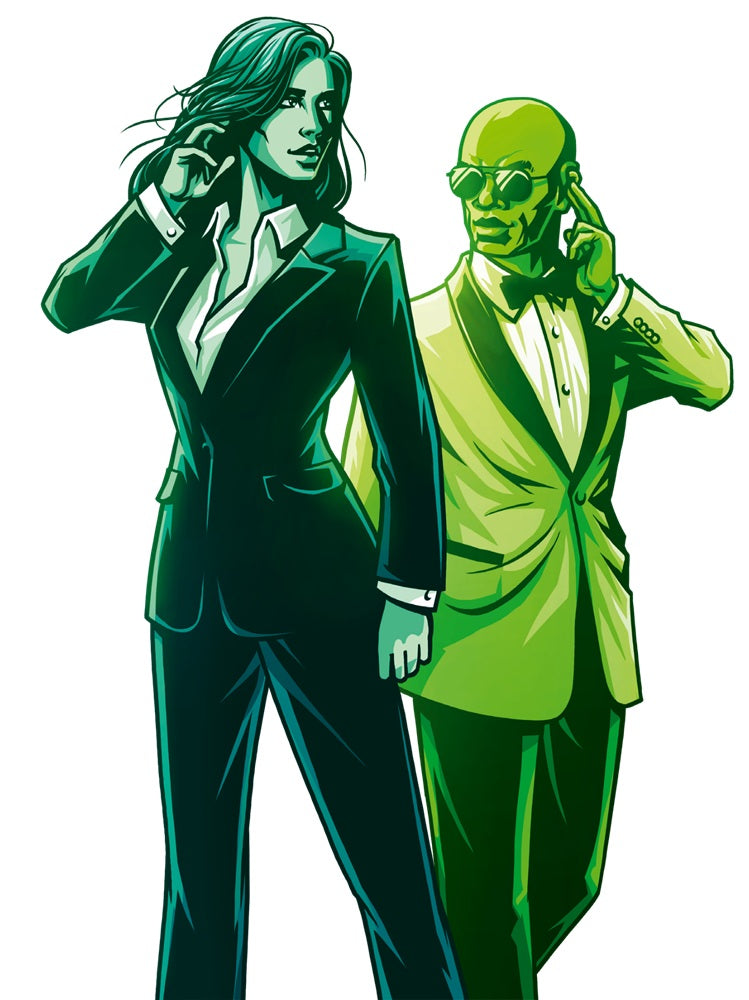 Codenames: Duet
