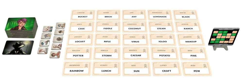 Codenames: Duet