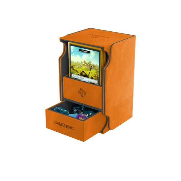 Magnetic Tcg Mtg 2 Boîtes Magnétiques HIMOMO Pour Cartes - Range Jusqu'à 4000 Cartes TCG/MTG Séparateurs Cartes Jeu