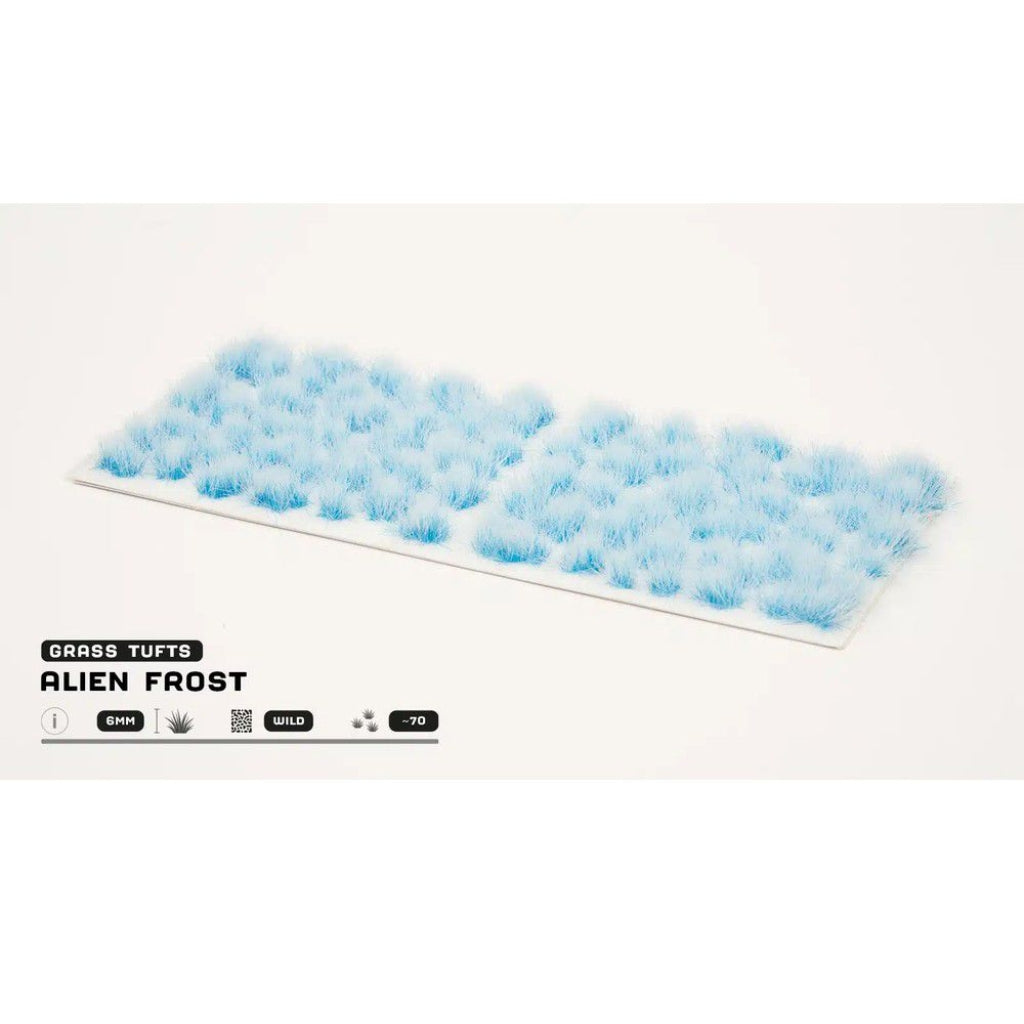 Gamers Grass - Grass Tufts - Alien Tufts - Alien Frost