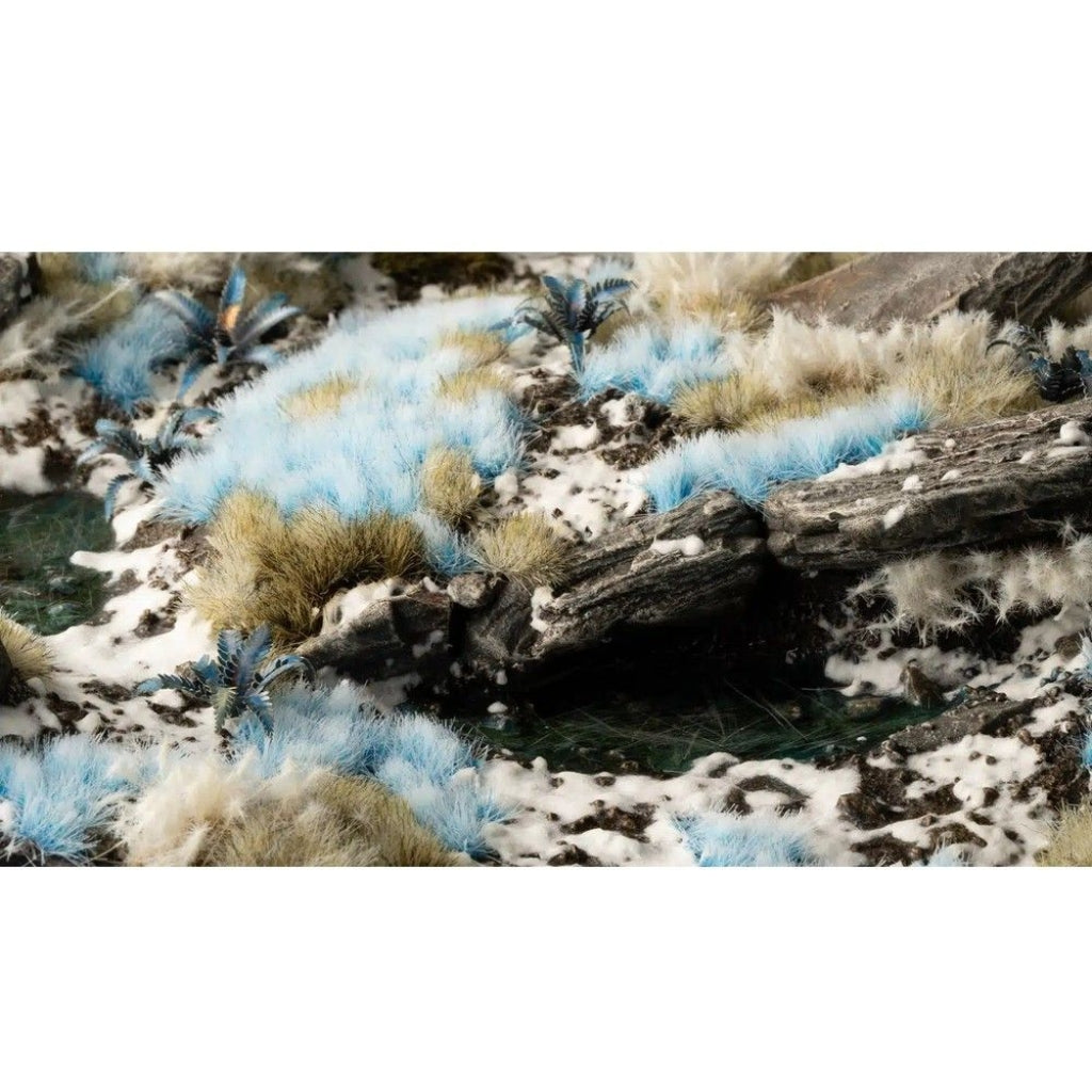 Gamers Grass - Grass Tufts - Alien Tufts - Alien Frost