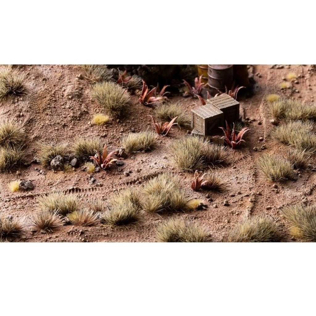 Gamers Grass - Grass Tufts - 6mm - Light Brown - Wild