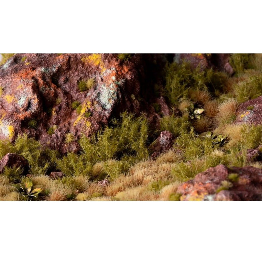 Gamers Grass - Grass Tufts - XL - Spikey Green