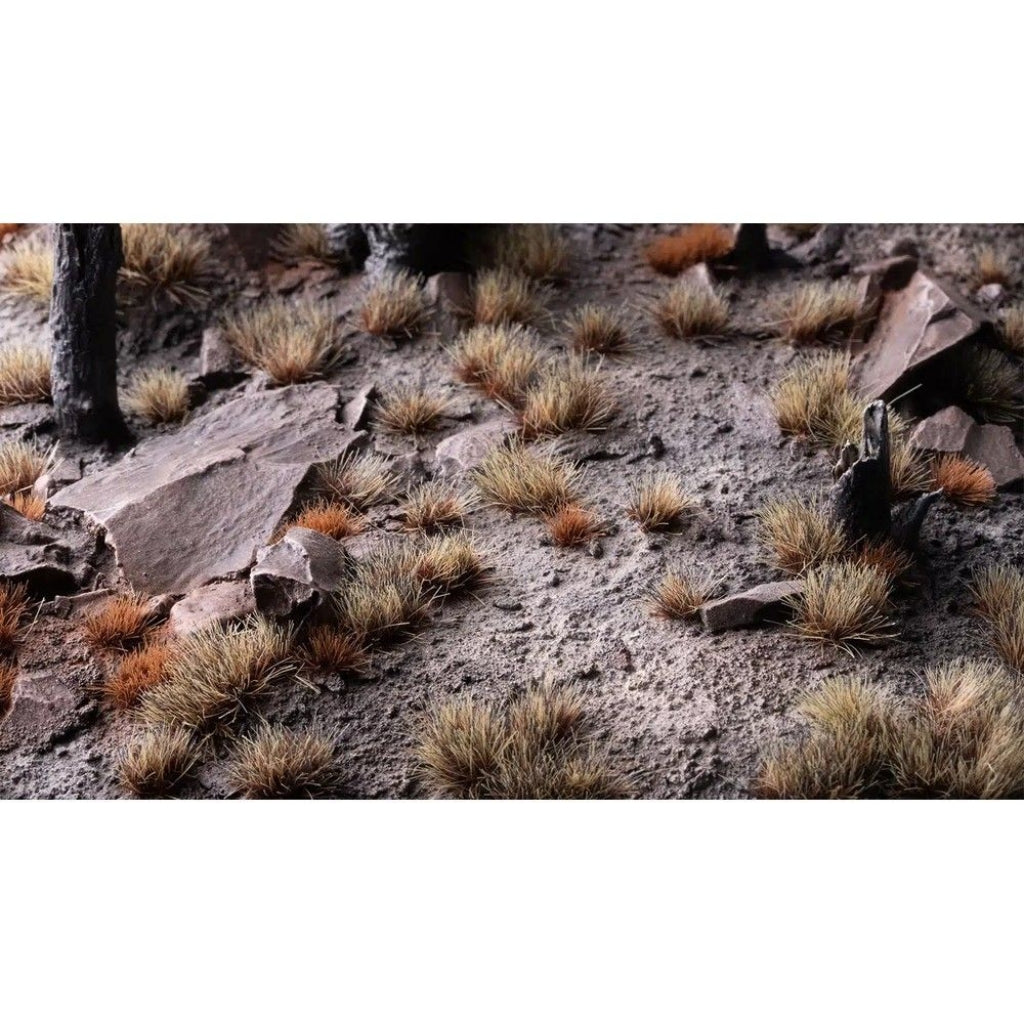 Gamers Grass - Grass Tufts - 6mm - Burned Tufts - Wild