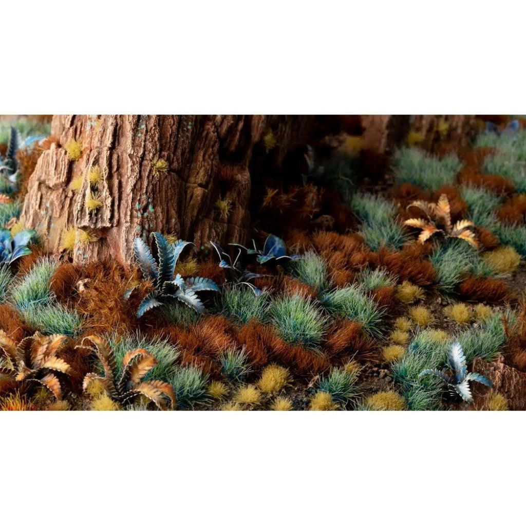 Gamers Grass - Grass Tufts - Alien Tufts - Alien Toxic