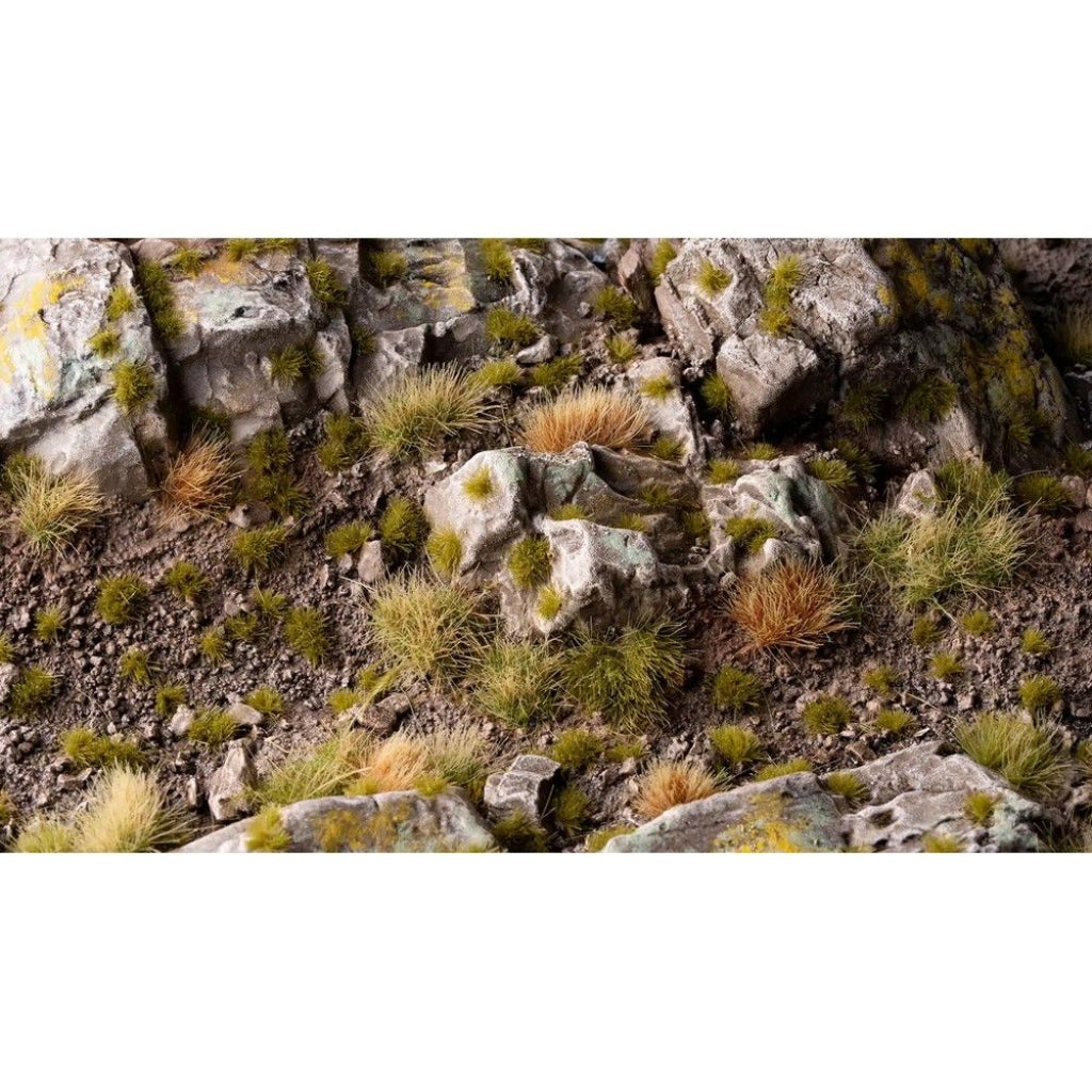 Gamers Grass - Grass Tufts - Tiny Tufts - Tiny Dry Green