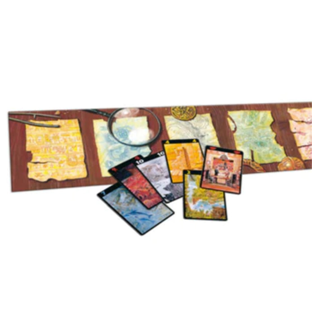 Lost Cities Original Card Game