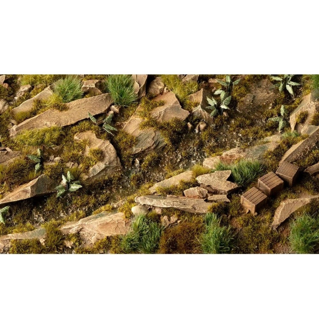 Gamers Grass - Grass Tufts - 2mm - Dark Moss