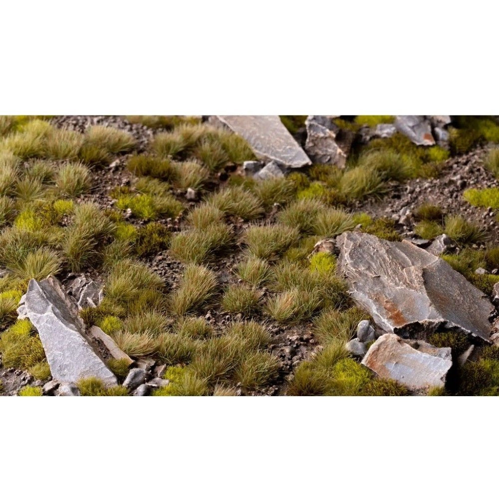 Gamers Grass - Grass Tufts - 6mm - Mixed Green - Wild