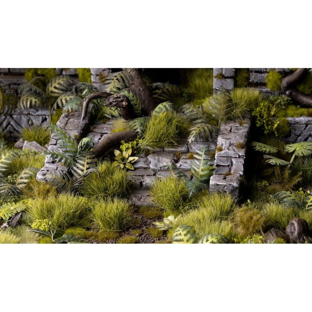 Gamers Grass - Grass Tufts - XL - Jungle