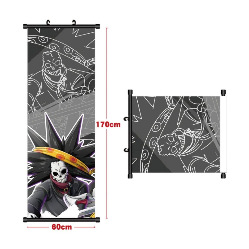 One Piece - Wall Scroll 60cmX170cm