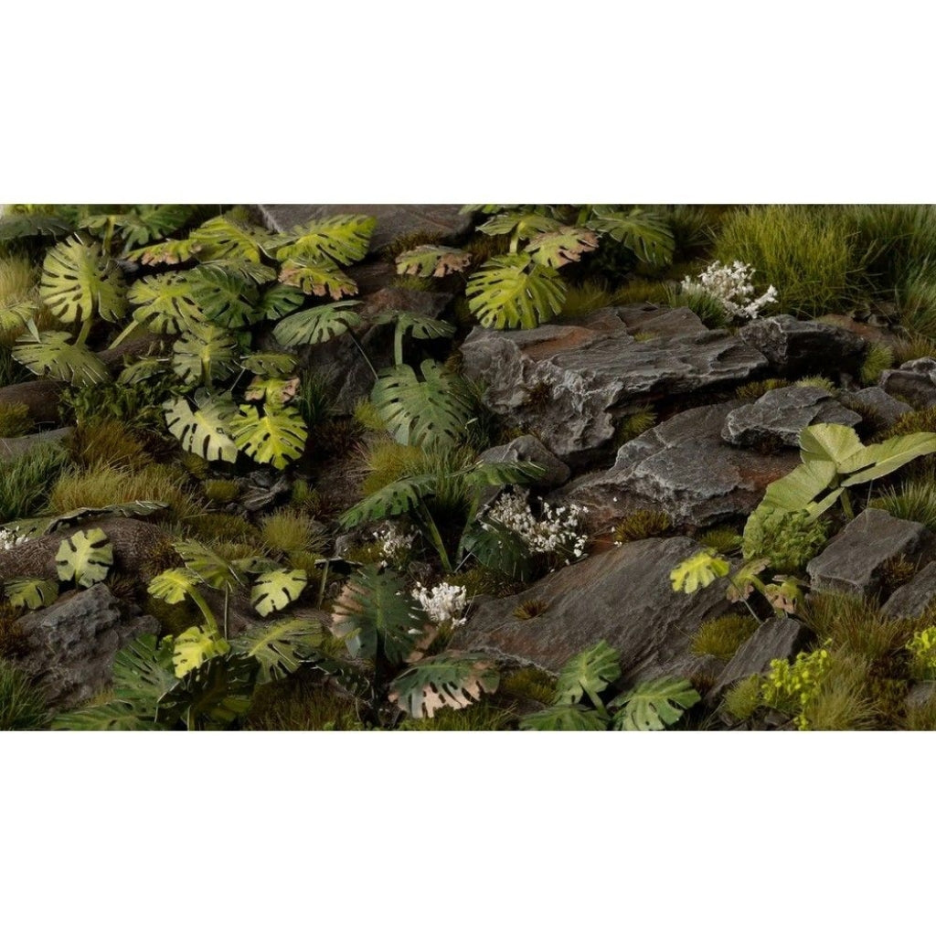 Gamers Grass - Laser Plants - Monstera