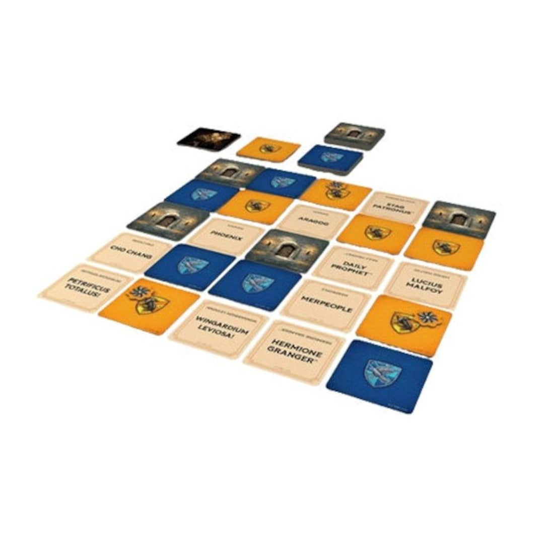 Codenames: Back to Hogwarts