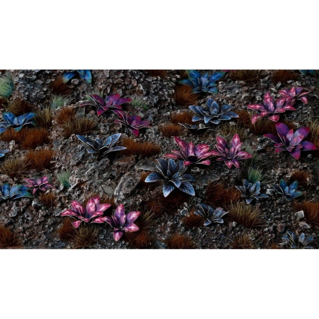 Gamers Grass - Laser Plants - Alien Rosette