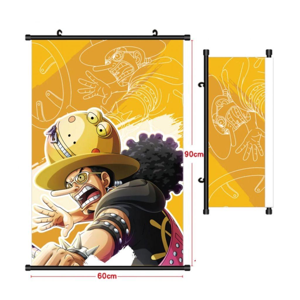 One Piece - Wall Scroll 60cmX170cm