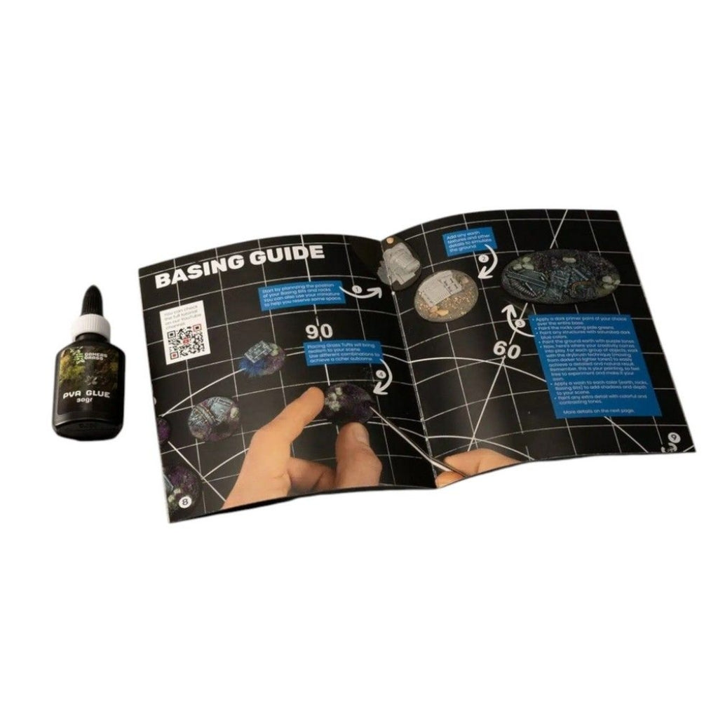 Gamers Grass - Box Sets - Grass Tuft Starter Box - Alien