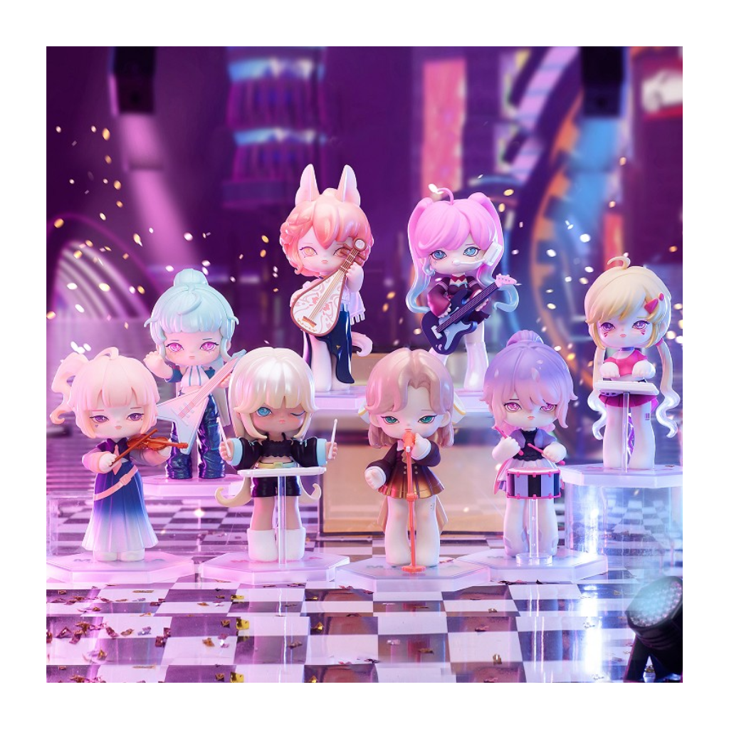 Misya: Idol's Band Blind Box