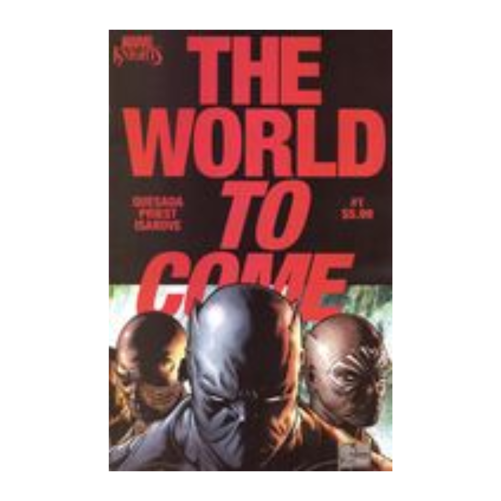 Marvel Knights: The World to Come #1