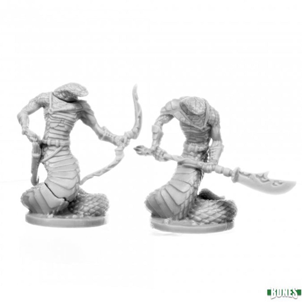 Reaper Bones - Nagendra Warriors II (2) - 77697