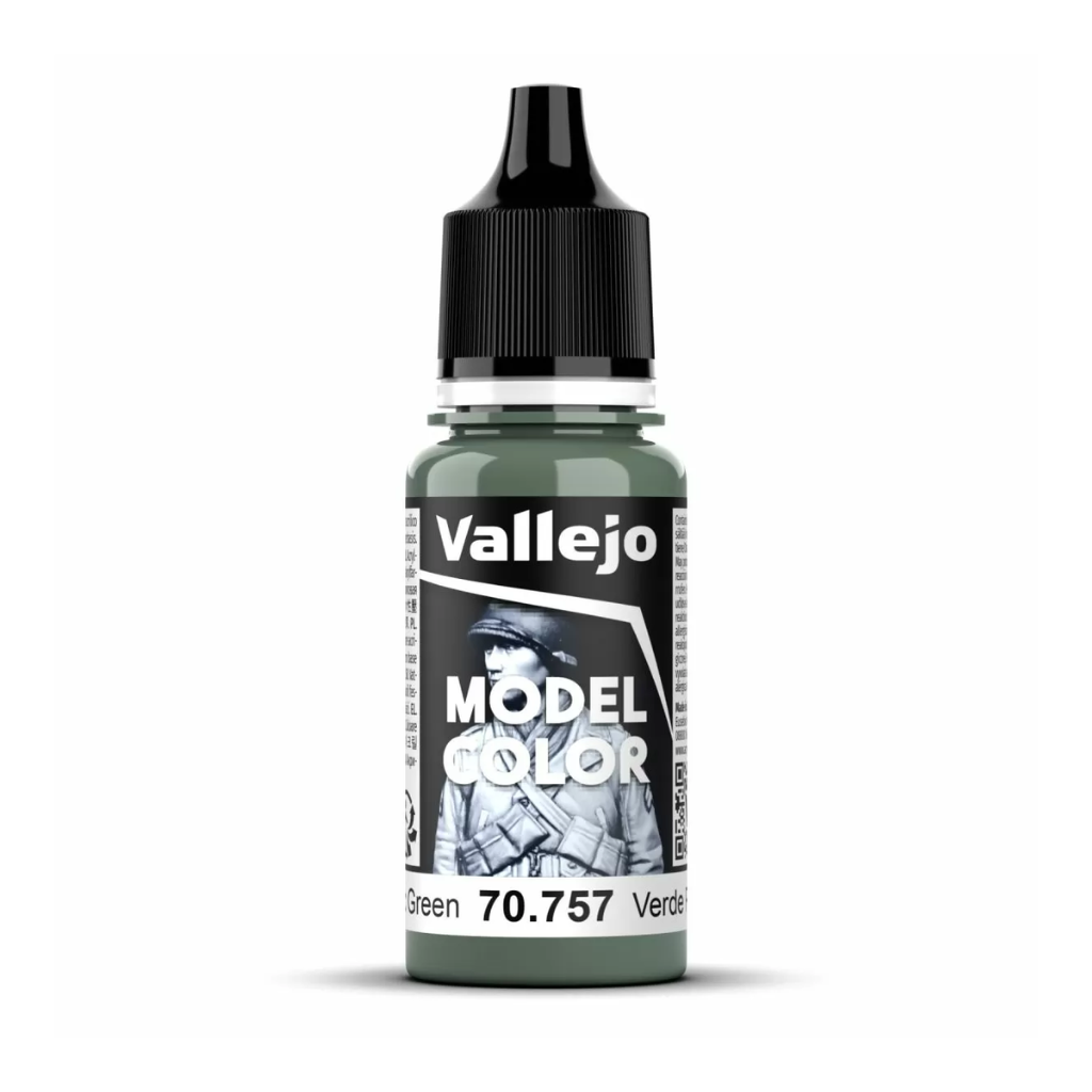 Vallejo Model Colour - Pacific Green 18 ml