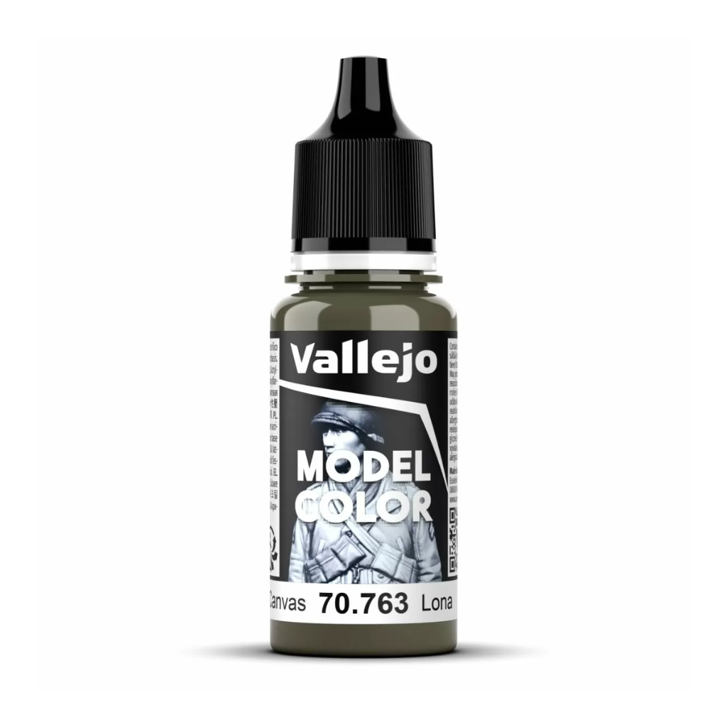 Vallejo Model Colour - Canvas 18 ml