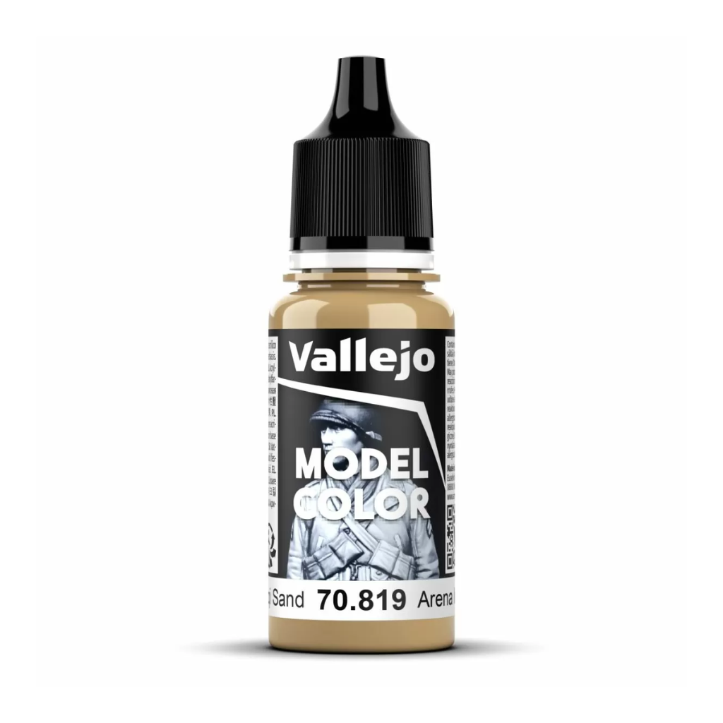 Vallejo Model Colour - Iraqi Sand 18 ml