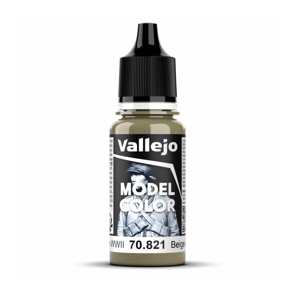 Vallejo Model Colour - German Beige WWII 18 ml