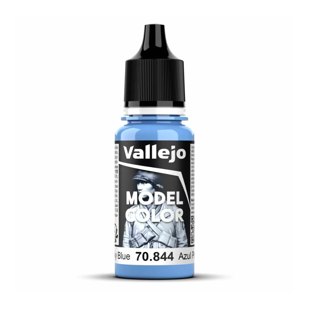 Vallejo Model Colour - Deep Sky Blue 18 ml