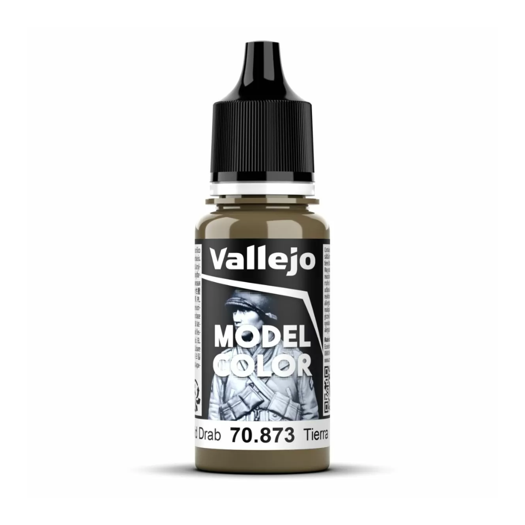 Vallejo Model Colour - US Field Drab 18 ml